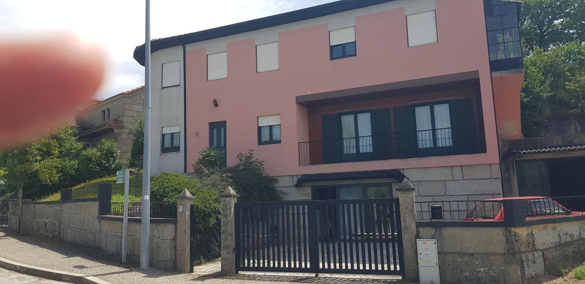 Moradia Rotunda Dos Bois Διαμέρισμα Montalegre Εξωτερικό φωτογραφία