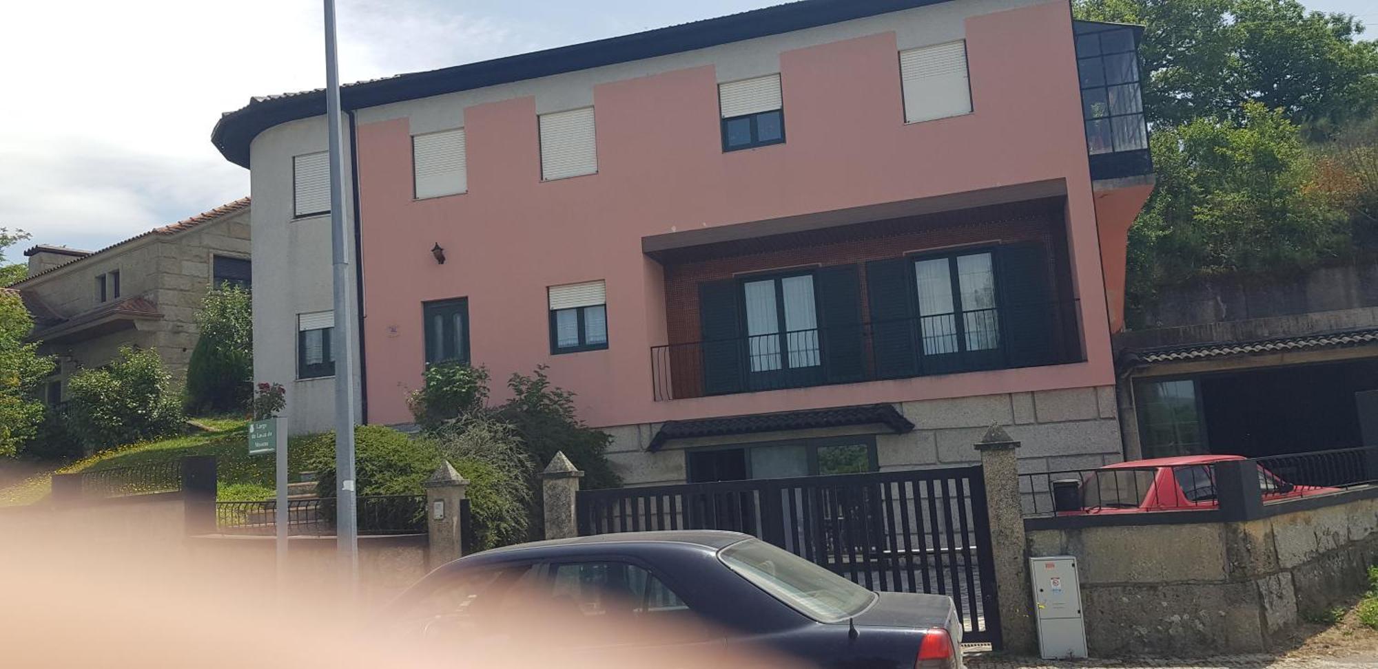 Moradia Rotunda Dos Bois Διαμέρισμα Montalegre Εξωτερικό φωτογραφία